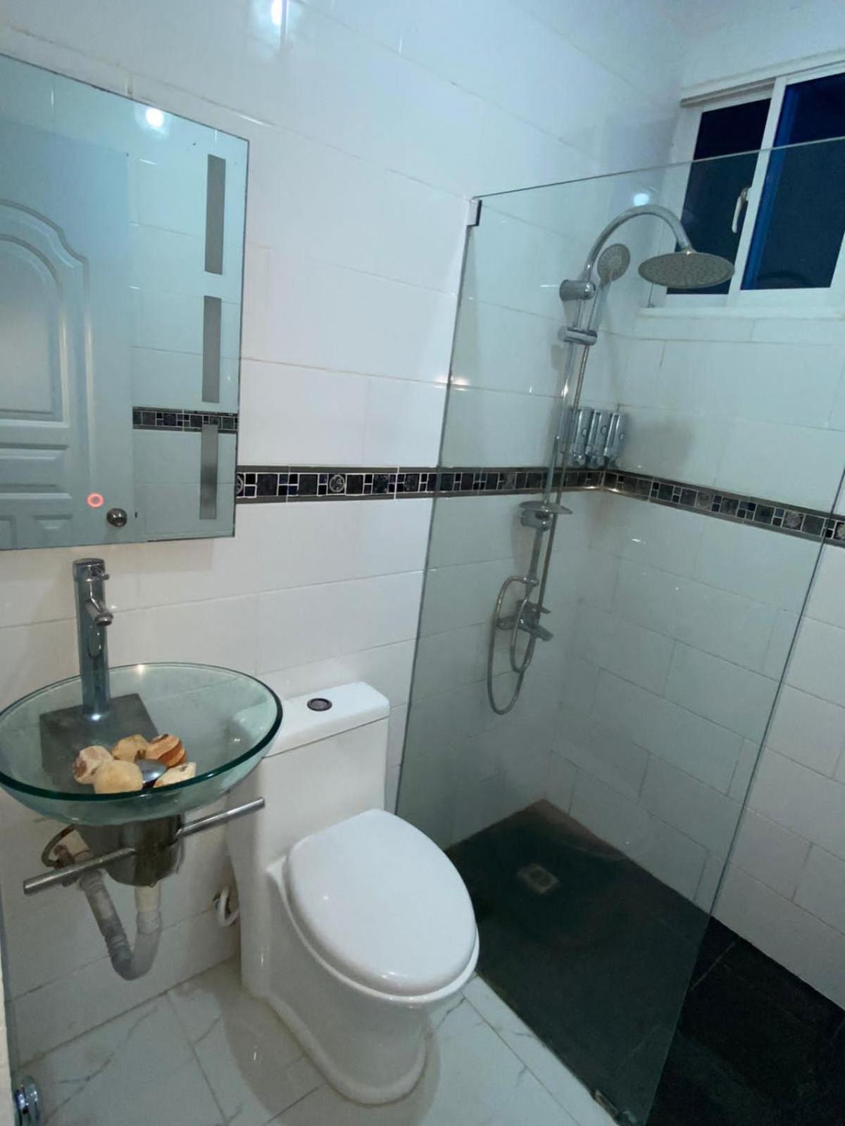 Acogedor Apartamento Santiago De Los Caballeros Luaran gambar
